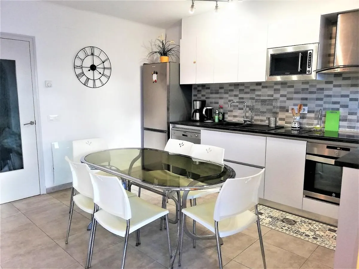 Global-Immo 3361 Monica 7 Apartamento Roses